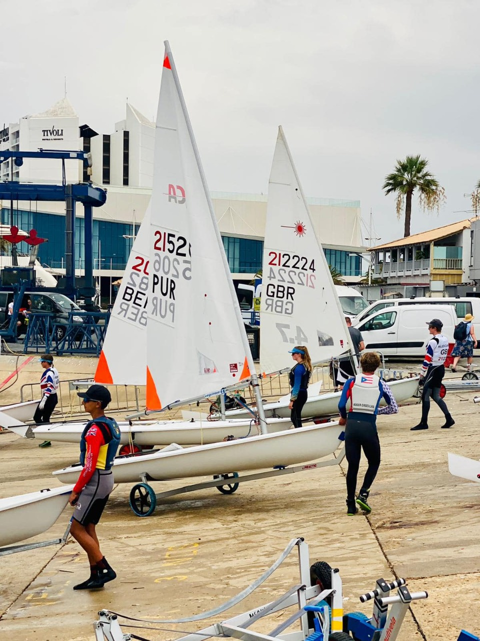 29er & 49er - Pago Total