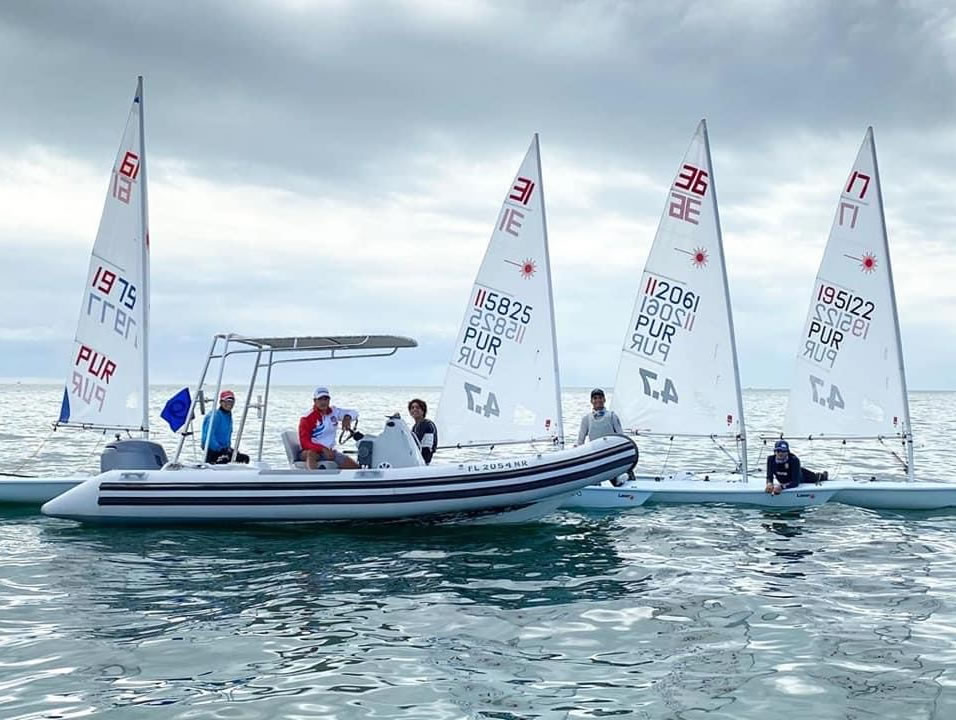 ILCA Green (ILCA 4) - Pago Total