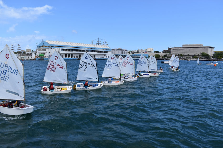 Optimist Green - Pago Total
