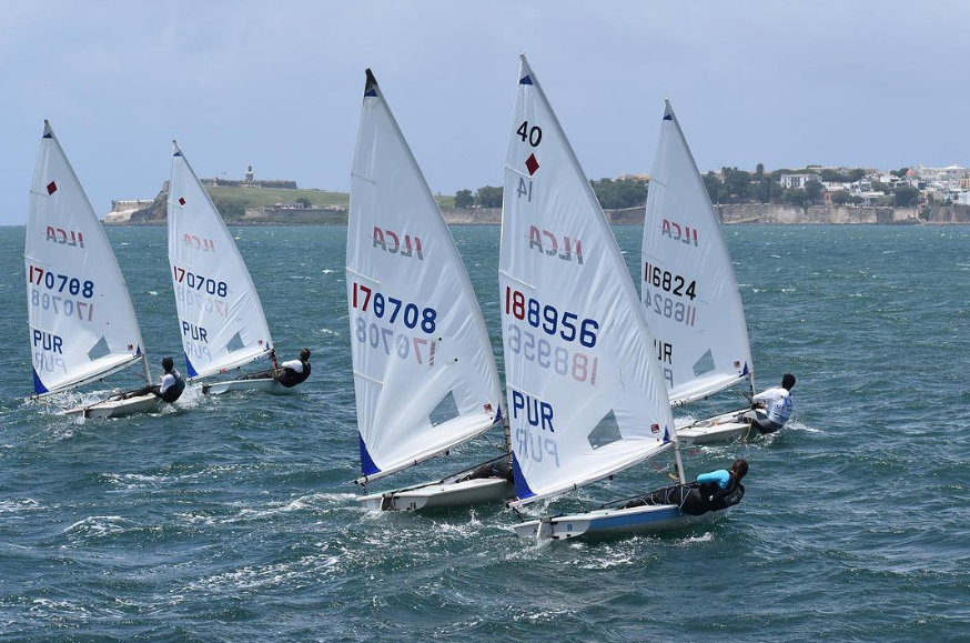 Grupos de iniciación y Paquetes de clases mensuales – CNSJ SAILING